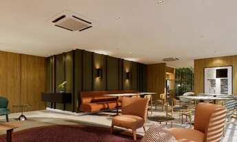 Imagem 2: Apto com dois quartos sendo um suíte no Meireles - 70m²