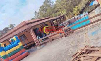 Imagem 4: Chácara na Aguazul com 6.250 m2, com tres casas maravilhosas