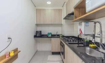 Imagem 6: Apartamento para venda em Vila Paulista com 2 quartos , 34m²