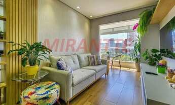 Imagem 2: Apartamento de 67m² com 2 quartos em Melville Empresarial I e II (Alphaville