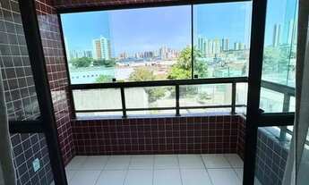 Imagem 3: Apartamento à venda, 3 quartos, 1 suíte, 2 vagas, Madalena - Recife/PE