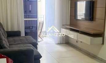 Imagem: Apartamento Mobiliado Padrão no Nova Aliança