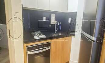 Imagem 7: Apartamento Mobiliado à Venda em Higienópolis com Vaga e Serviços