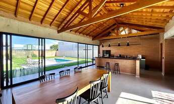 Imagem 7: Casa Terrea para Locação e venda em condomínio fechado Araçoiaba da serra com 4 suited