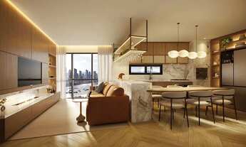 Imagem 3: Apartamento para venda Trinity Tower Bairro Fazenda