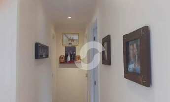 Imagem 5: Apartamento com 3 dormitórios à venda, 67 m² por R$ 430.000,00 - Fonseca - Niterói/RJ