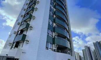 Imagem 6: Excelente apartamento para venda tem 112m² com 1 suíte l, 3 quartos em Boa Viagem