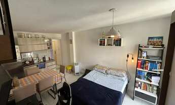 Imagem 6: Kitnet para venda em Vila Buarque com 1 quarto , 24m²