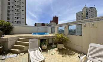 Imagem 2: Cobertura de 353 m² om 03 suítes à venda no Condomínio Portal Das Rocas - Setor Oeste - Go