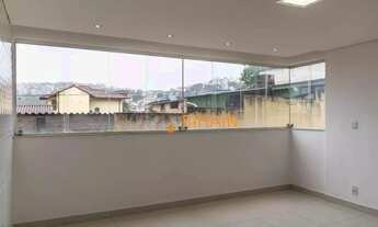 Imagem 4: Apartamento com 3 dormitórios para alugar, 100 m² por R$ 3.975,00/mês - Estrela Dalva - Be