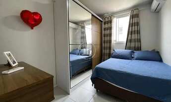 Imagem 6: Apartamento 2 Quartos 46m² - Sertão do Maruim - JMS