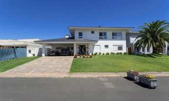 Imagem: Casa no Condomínio Terra Ville com 5 suítes