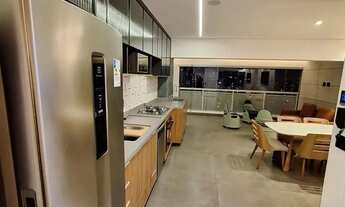 Imagem 2: Lindo apto, totalmente mobiliado na Bela vista