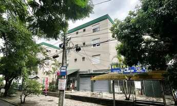 Imagem 2: Apto de 01 dorm no Passo da Areia, sala, cozinha, banheiro e área