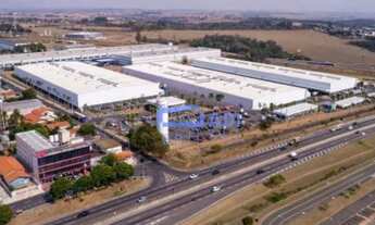 Imagem: Galpão 8190 m² - 18 docas - Bandeirantes