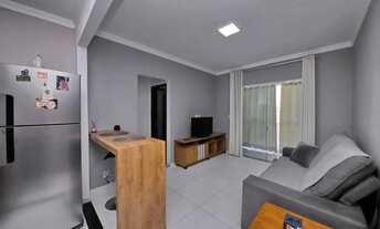 Imagem 2: Apartamento 2 Quartos 1 suite à Venda em Volta Redonda