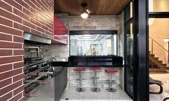 Imagem 5: Apartamento com 3 dormitórios, 190 m² - venda por R$ 3.500.000,00 ou aluguel por R$ 19.990