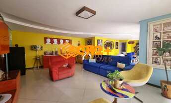 Imagem 3: Apartamento a Venda com 4 quartos 3 suítes em Casa Forte 200m² em Recife