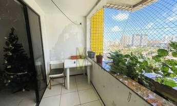 Imagem 5: Edifício Twin Tower Village - Apartamento com 4 quartos à venda por R$ 340.000 - Papicu