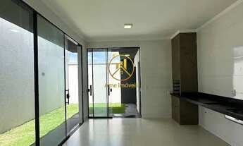 Imagem 5: Casa à venda no bairro Jardim das Hortências - Goiânia/GO