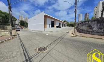 Imagem: Alugo Galpões Novos na Varjota 380m²