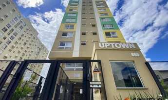 Imagem: Apartamento de 02 dormitórios sendo 01