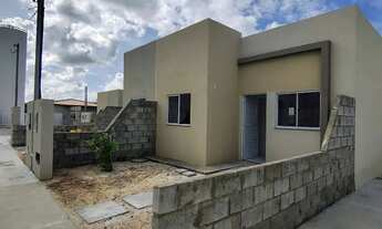 Imagem: Casa de condomínio fechado no santa maria