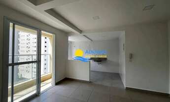 Imagem 6: Apartamento com 2 dormitórios à venda, 52 m² por R$ 400.000,00 - Enseada - Guarujá/SP