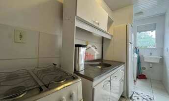 Imagem 2: Apartamento com 2 dormitórios para alugar, 53 m² por R$ 2.150/mês - Velha Central - Blumen