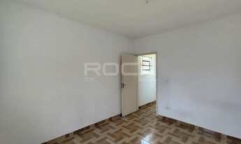 Imagem 6: Casa padrão para alugar na Vila Boa Vista, São Carlos: 1 dormitório, 1 banheiro, cozinha e