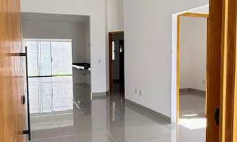 Imagem 7: Casa 3Q no Setor Alice Barbosa - Pronta pra morar