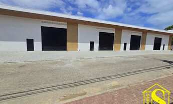 Imagem 2: Alugo Galpões Novos na Varjota | 380m² a 1.800m²