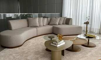 Imagem 5: Sobrado para venda tem 362 metros quadrados com 5 quartos em Fazenda Vau das Pombas - Goiâ