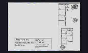 Imagem 2: Lote/terreno jd das esmeraldas st Pedro ludovico