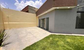 Imagem 6: CASA 3 QUARTOS COM SUÍTE À VENDA NO BAIRRO INDEPENDÊNCIA APARECIDA DE GOIÂNIA