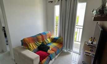 Imagem 4: Apartamento Dois quartos. Condomínio Dez Jacarepaguá