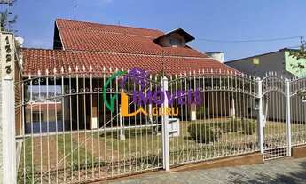 Imagem: CASA ASSOBRADADA - JARDIM DOS ESTADOS