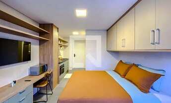 Imagem 5: Apartamento à Venda - Jardim Anália Franco, 1 Quarto, 25 m2