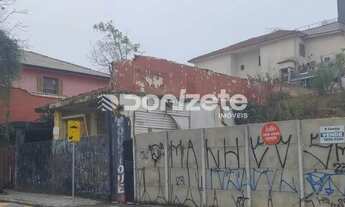 Imagem 5: Terreno à venda, 220 m² por R$ 899.999,99 - Jardim - Santo André/SP