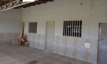 Imagem 6: QR 310 Aceita Financiamento Ótima Casa com 3 Quartos Perto Metrô Escriturada em Samambaia