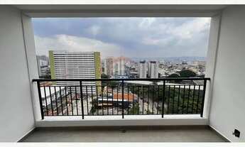 Imagem 2: Estúdio Moderno na Mooca: Conforto e Estilo!