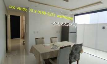 Imagem 6: Leo vende, Bairro Papagaio, Amarilis, 3 suítes, closet, mobiliada