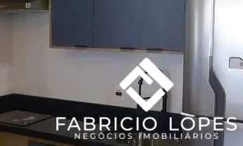 Imagem 4: Apartamento com 1 dormitório para alugar, 33 m² - Jardim Esplanada - São José dos Campos/S