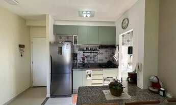 Imagem 3: Apartamento para venda com 47m² e 1 vaga em Mogi das Cruzes