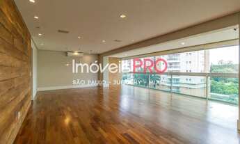 Imagem 2: Apartamento para venda e locação com 169m² no Brooklin - São Paulo