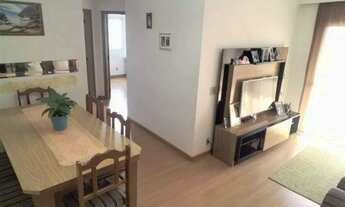 Imagem 2: Apartamento com 3 dormitórios à venda, 69 m² por R$ 351.999,90 - Vila Bela Vista - Santo A