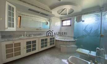 Imagem 7: Casa com 3 dormitórios à venda, 512 m² por R$ 3.000.000,00 - Alphaville 9 - Santana de Par