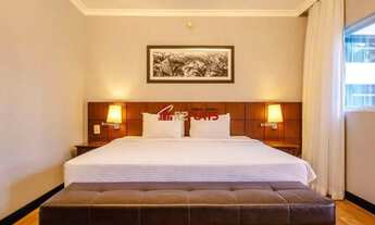 Imagem 6: Flat com ótimo preço no bairro Chácara Santo Antônio. Confira!