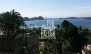 Imagem 3: Terreno com Vista para o Mar em Charitas Localização Privilegiada e Documentação Regular