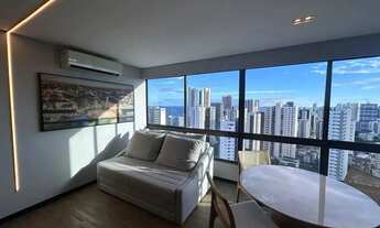 Imagem 3: Belissimo flat alto padrão 44m Boa viagem